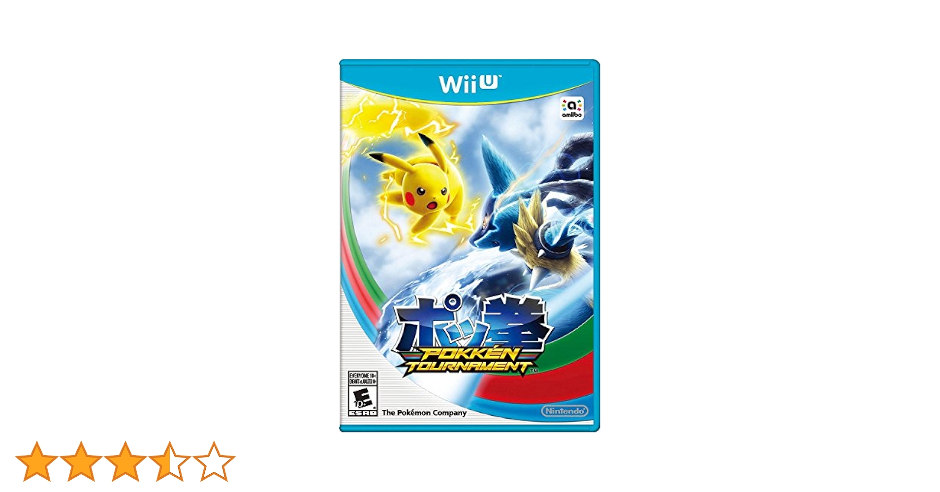 Wii U - TokyoKen Wii U is launching in Japan with Hori arcade stick